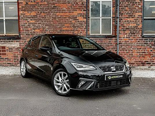 2023 Seat Ibiza 1.0 TSI FR
