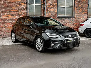 Used 2023 SEAT Ibiza Fr Black - Interior and Exterior details 10