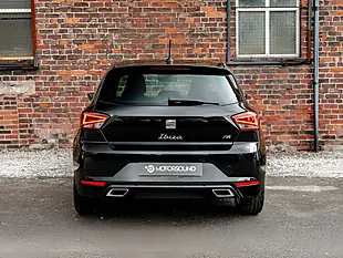 Used 2023 SEAT Ibiza Fr Black - Interior and Exterior details 11