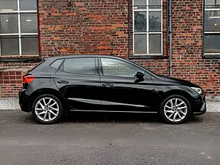 Used 2023 SEAT Ibiza Fr Black - Interior and Exterior details 12