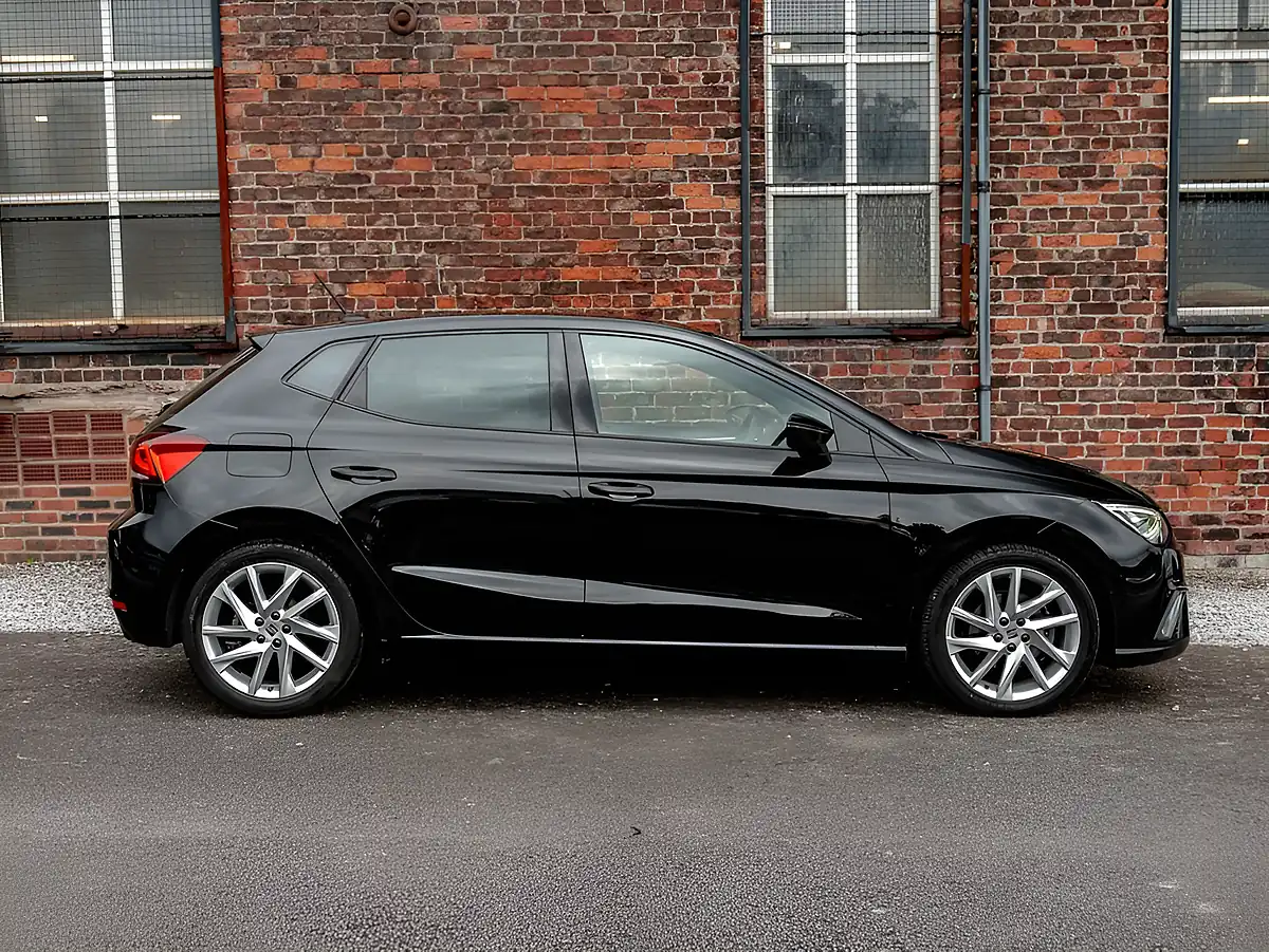 Used 2023 SEAT Ibiza Fr Black - Interior and Exterior details 12