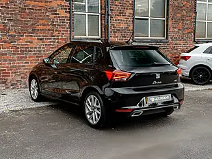 Used 2023 SEAT Ibiza Fr Black - Interior and Exterior details 13