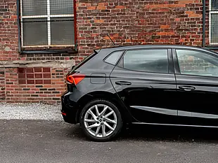 Used 2023 SEAT Ibiza Fr Black - Interior and Exterior details 14