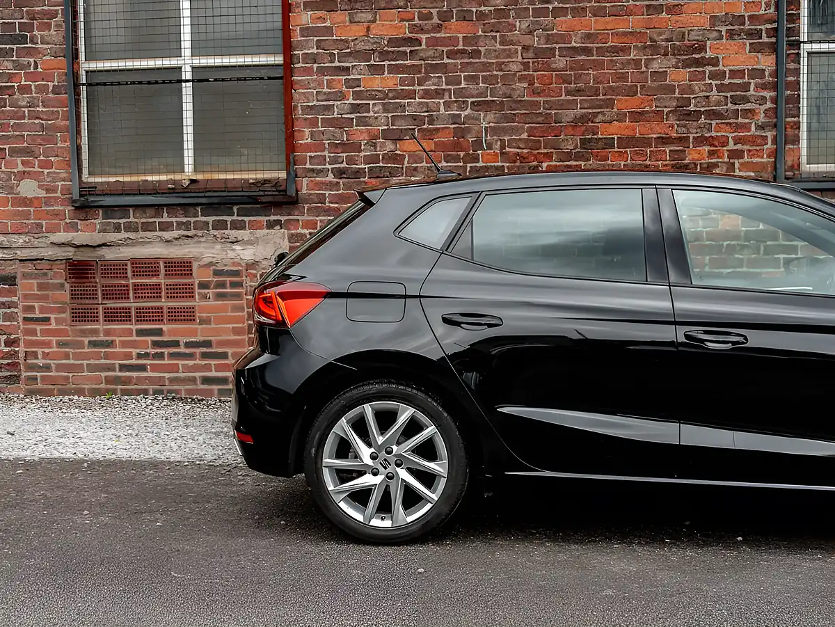 Used 2023 SEAT Ibiza Fr Black - Interior and Exterior details 14