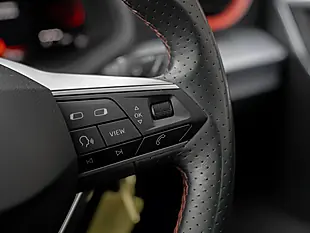 Used 2023 SEAT Ibiza Fr Black - Interior and Exterior details 16