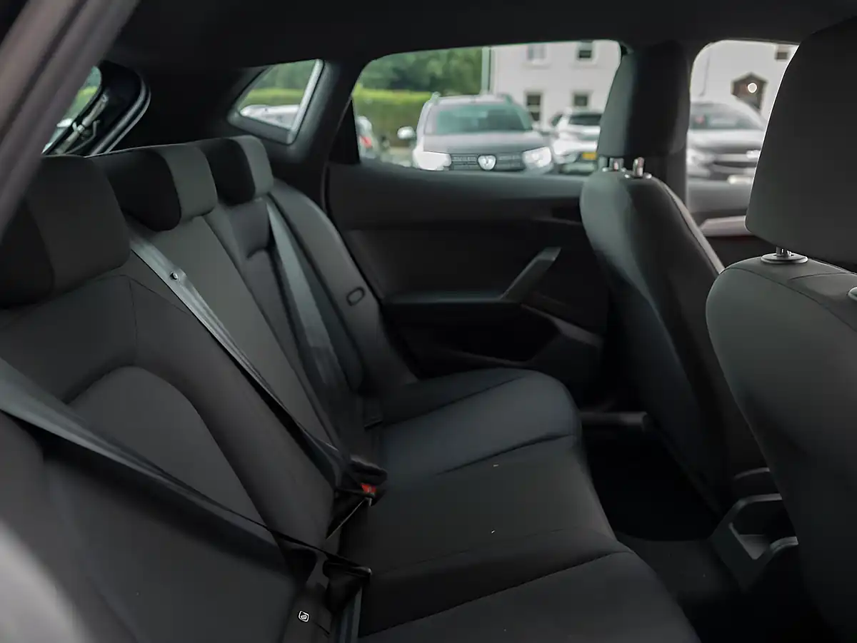 Used 2023 SEAT Ibiza Fr Black - Interior and Exterior details 17