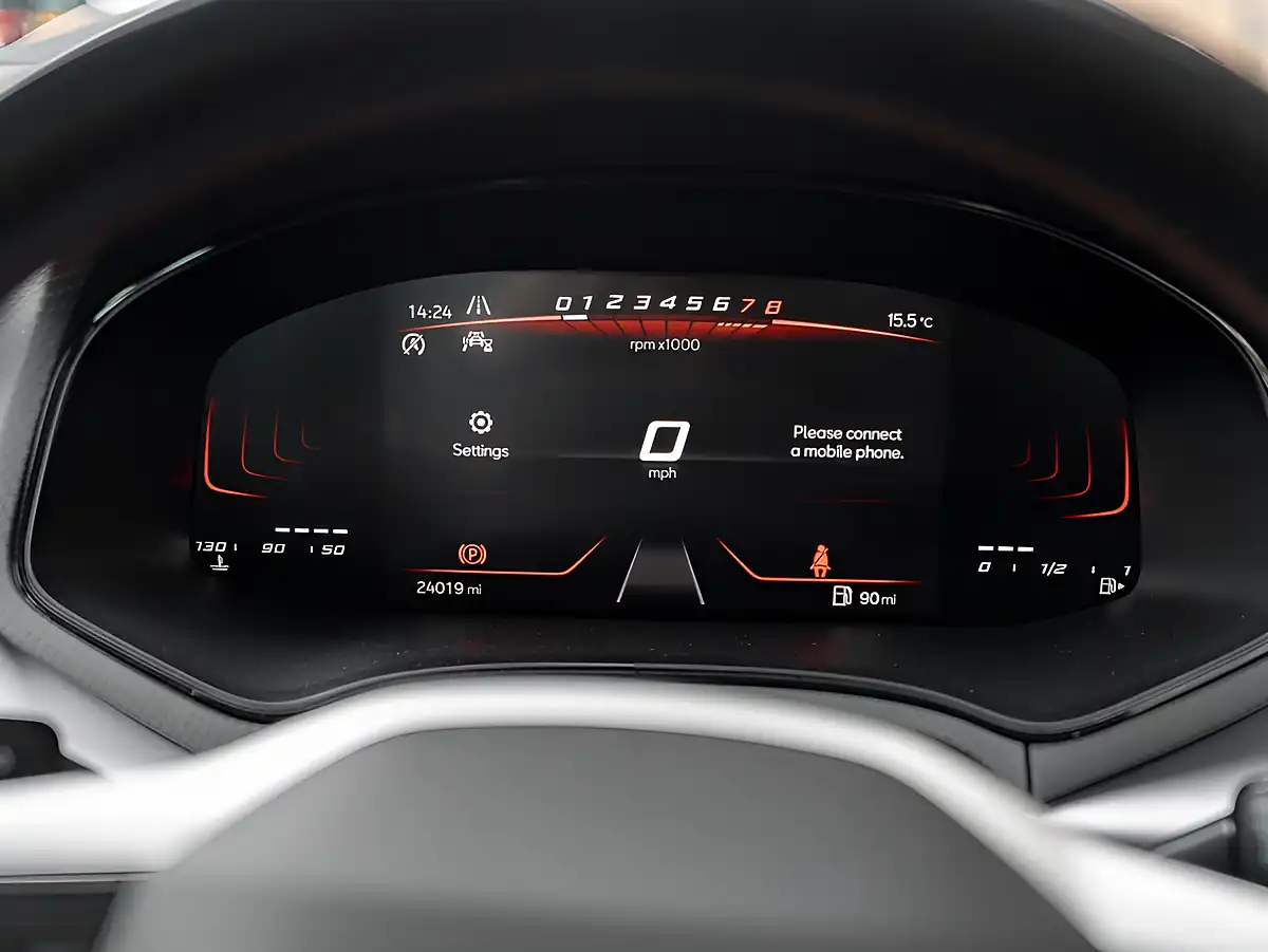 Used 2023 SEAT Ibiza Fr Black - Interior and Exterior details 19