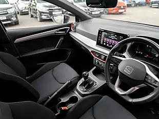 Used 2023 SEAT Ibiza Fr Black - Interior and Exterior details 2