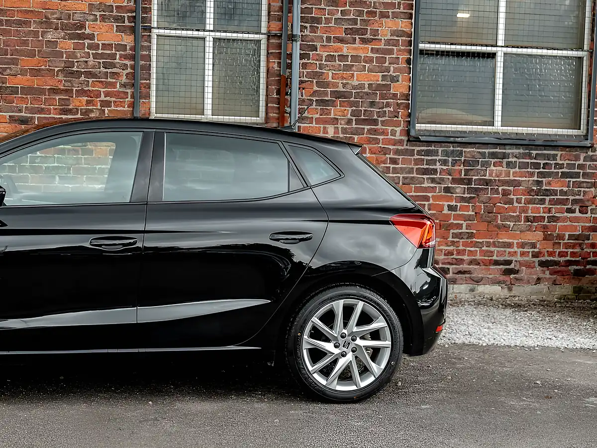 Used 2023 SEAT Ibiza Fr Black - Interior and Exterior details 20