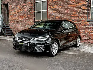 Used 2023 SEAT Ibiza Fr Black - Interior and Exterior details 3