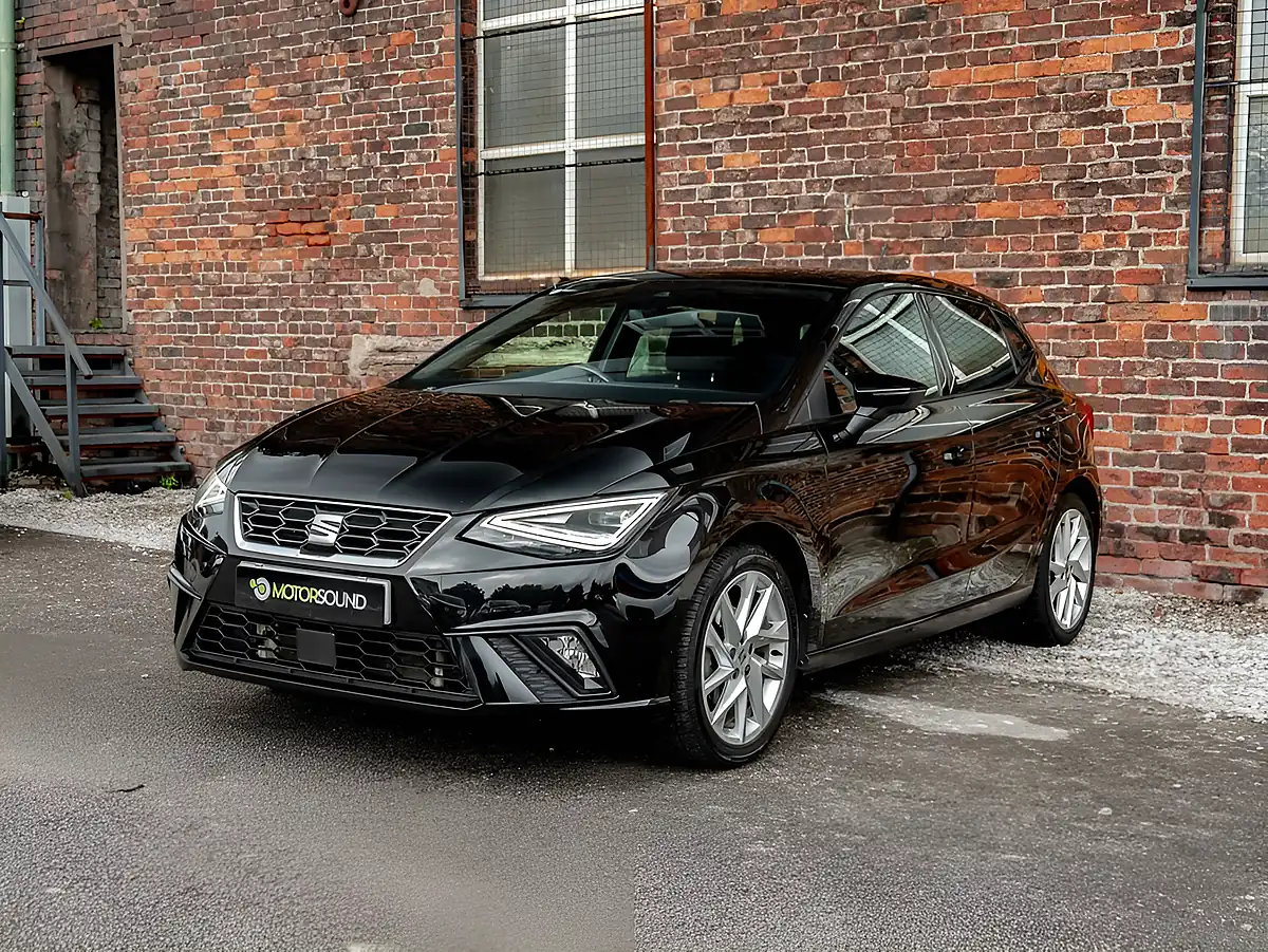 Used 2023 SEAT Ibiza Fr Black - Interior and Exterior details 3