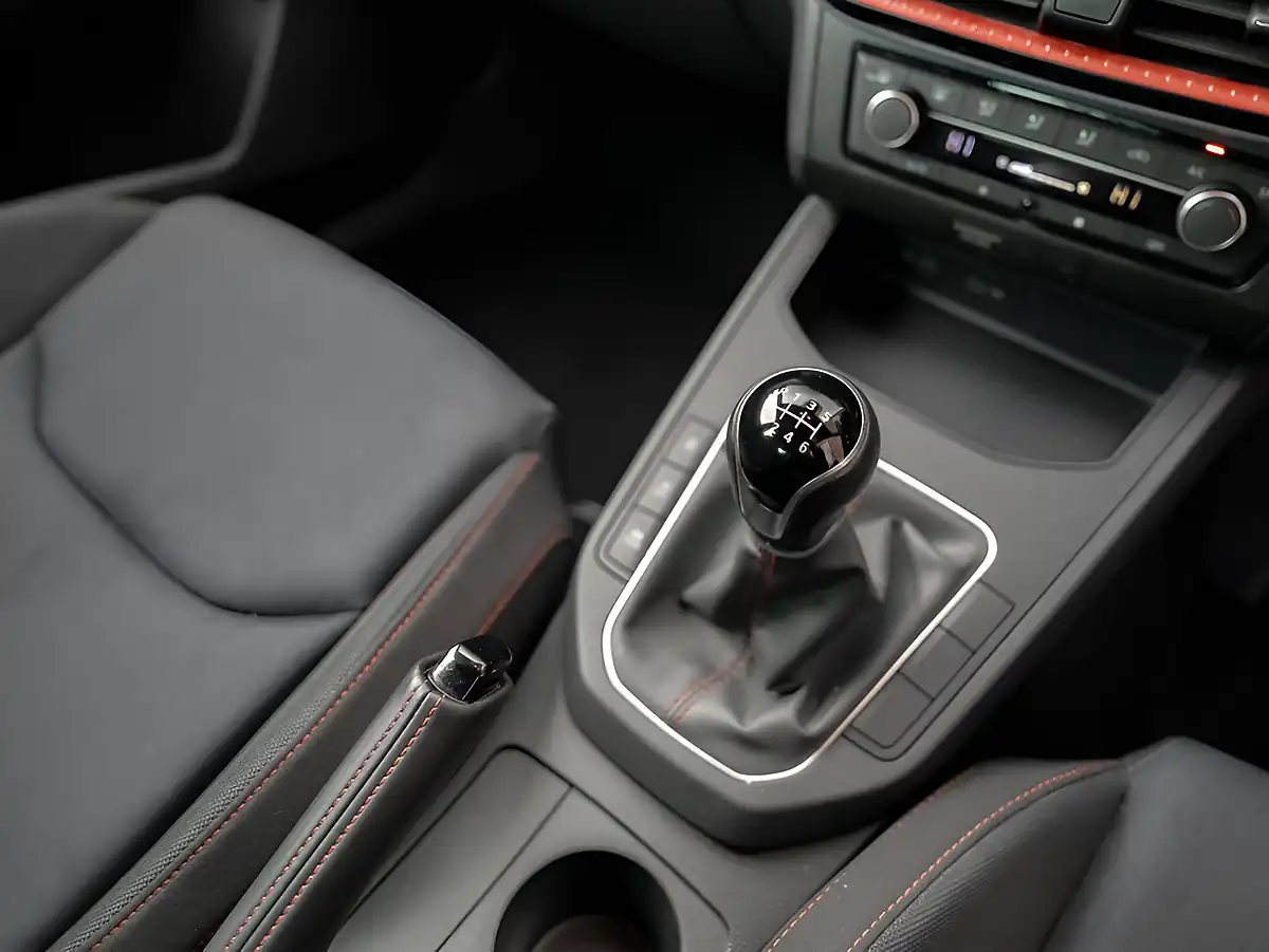 Used 2023 SEAT Ibiza Fr Black - Interior and Exterior details 4