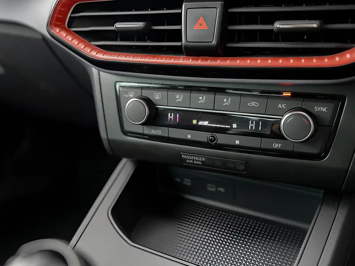 Used 2023 SEAT Ibiza Fr Black - Interior and Exterior details 6