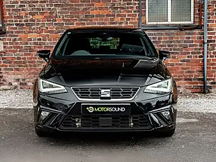 Used 2023 SEAT Ibiza Fr Black - Interior and Exterior details 7