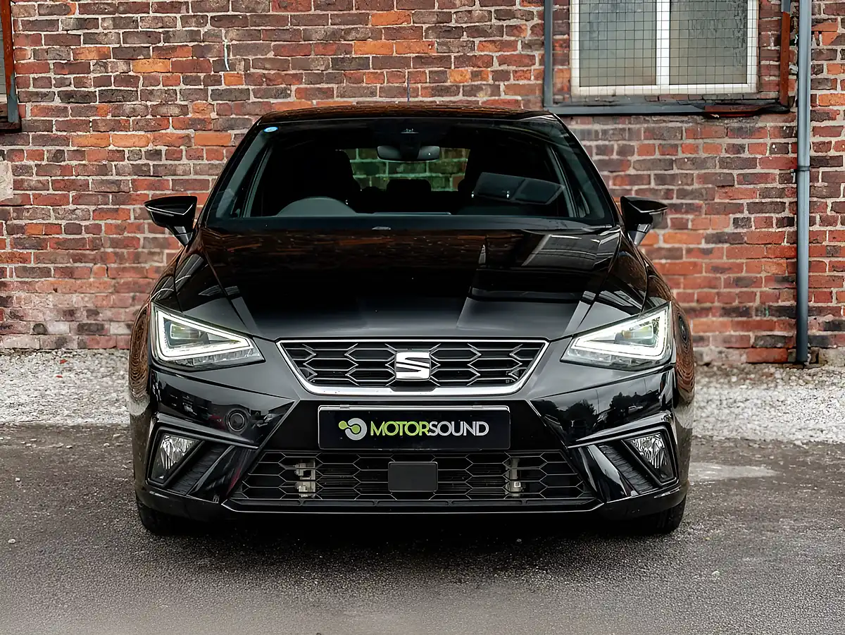Used 2023 SEAT Ibiza Fr Black - Interior and Exterior details 7