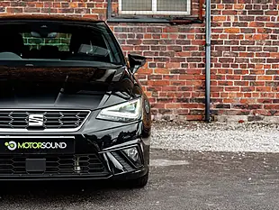 Used 2023 SEAT Ibiza Fr Black - Interior and Exterior details 9