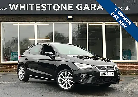 2023 SEAT Ibiza 1.0 TSI FR