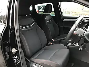 Used 2023 SEAT Ibiza Fr Black - Interior and Exterior details 10