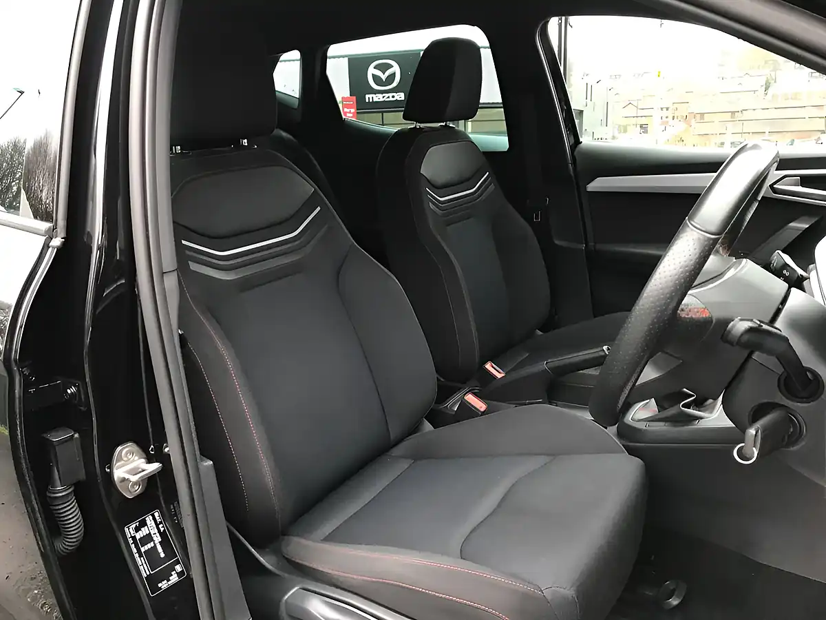 Used 2023 SEAT Ibiza Fr Black - Interior and Exterior details 10