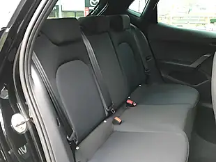 Used 2023 SEAT Ibiza Fr Black - Interior and Exterior details 11