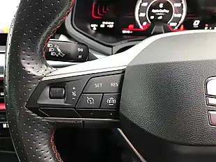 Used 2023 SEAT Ibiza Fr Black - Interior and Exterior details 15