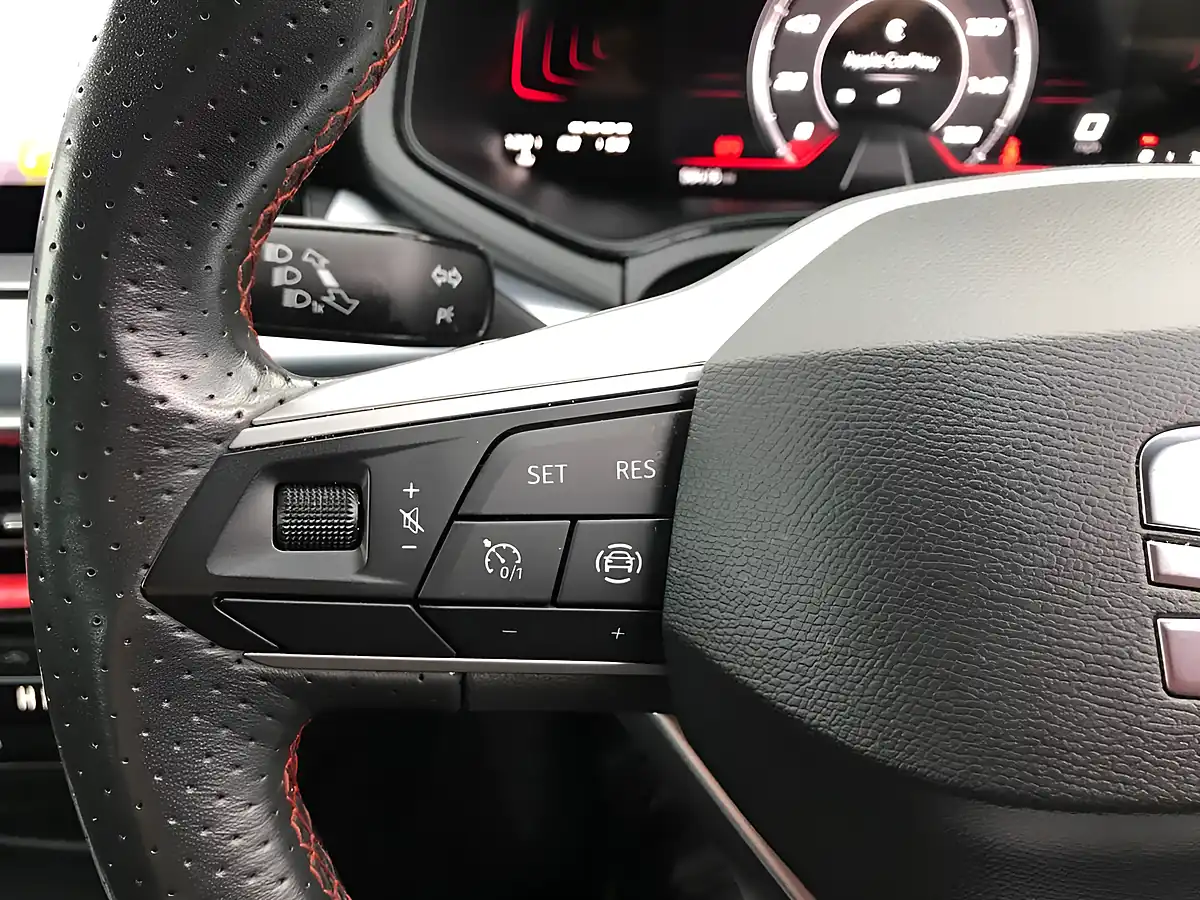 Used 2023 SEAT Ibiza Fr Black - Interior and Exterior details 15