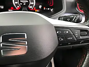 Used 2023 SEAT Ibiza Fr Black - Interior and Exterior details 16