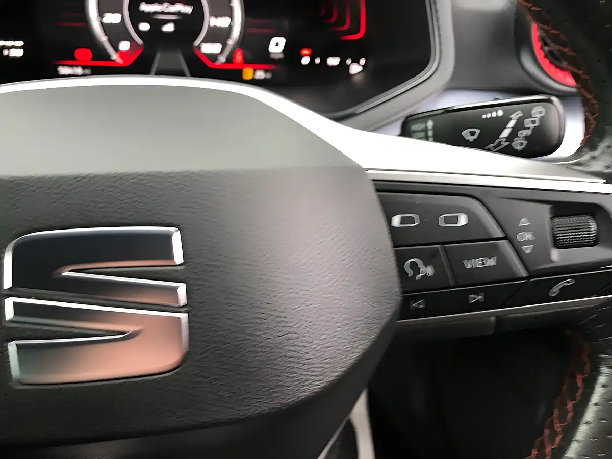 Used 2023 SEAT Ibiza Fr Black - Interior and Exterior details 16