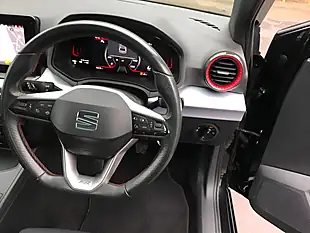 Used 2023 SEAT Ibiza Fr Black - Interior and Exterior details 17