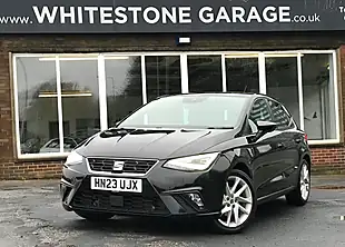 Used 2023 SEAT Ibiza Fr Black - Interior and Exterior details 3