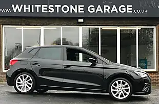 Used 2023 SEAT Ibiza Fr Black - Interior and Exterior details 4