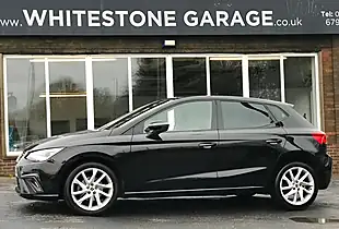 Used 2023 SEAT Ibiza Fr Black - Interior and Exterior details 5