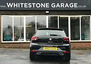 Used 2023 SEAT Ibiza Fr Black - Interior and Exterior details 8