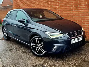 Used 2023 SEAT Ibiza Fr Edition Black - Interior and Exterior details 10