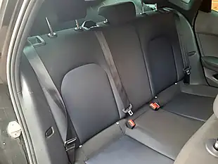 Used 2023 SEAT Ibiza Fr Edition Black - Interior and Exterior details 13