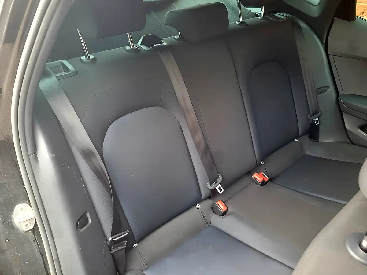 Used 2023 SEAT Ibiza Fr Edition Black - Interior and Exterior details 13