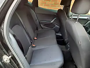 Used 2023 SEAT Ibiza Fr Edition Black - Interior and Exterior details 14