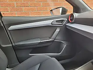 Used 2023 SEAT Ibiza Fr Edition Black - Interior and Exterior details 19