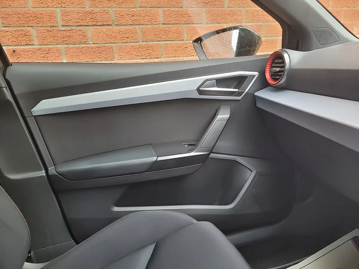Used 2023 SEAT Ibiza Fr Edition Black - Interior and Exterior details 19