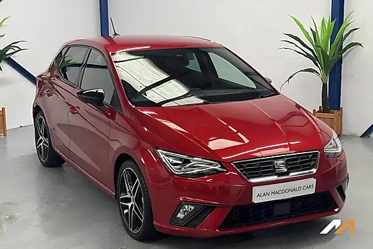 2023 SEAT Ibiza FR Edition 1.0 TSI