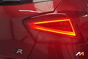 Used 2023 SEAT Ibiza Fr Edition Red - Interior and Exterior details 15