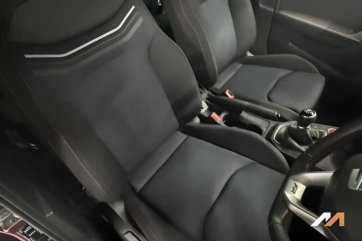 Used 2023 SEAT Ibiza Fr Edition Red - Interior and Exterior details 17