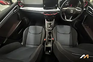 Used 2023 SEAT Ibiza Fr Edition Red - Interior and Exterior details 3