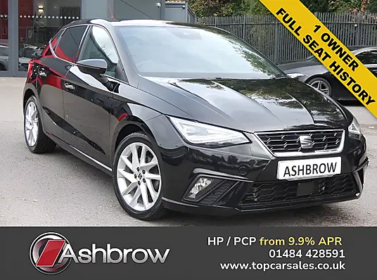 2023 Seat Ibiza 1.0 TSI FR