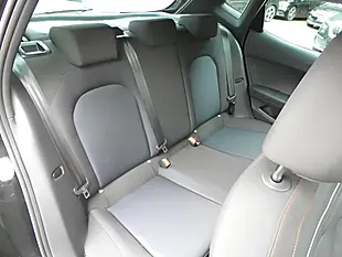 Used 2023 SEAT Ibiza Fr Midnight Black Metallic - Interior and Exterior details 13