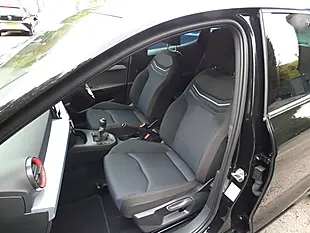 Used 2023 SEAT Ibiza Fr Midnight Black Metallic - Interior and Exterior details 14