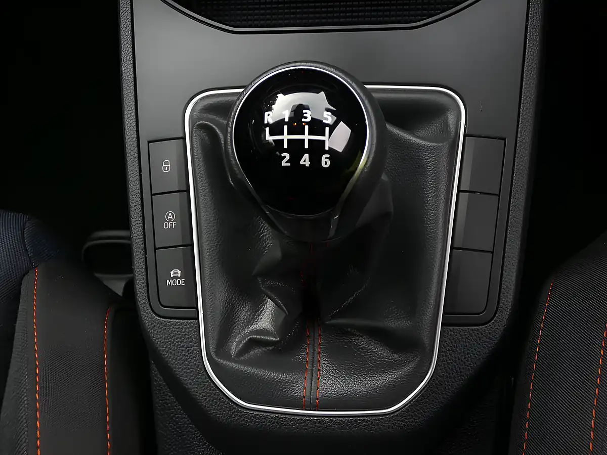 Used 2023 SEAT Ibiza Fr Midnight Black Metallic - Interior and Exterior details 16
