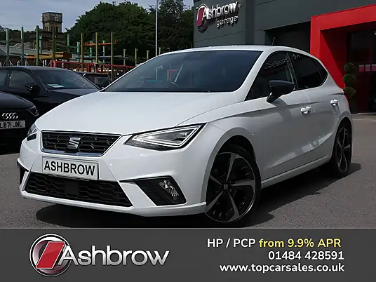 2023 Seat Ibiza 1.0 TSI FR Sport