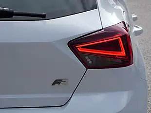 Used 2023 SEAT Ibiza Fr Sport Nevada White Metallic - Interior and Exterior details 15