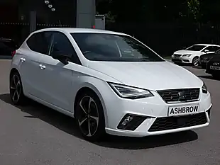 Used 2023 SEAT Ibiza Fr Sport Nevada White Metallic - Interior and Exterior details 5